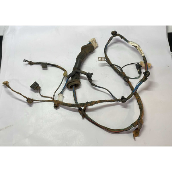 Chicote Eletrico Tampa Traseira Pajero Tr4 2005/2012