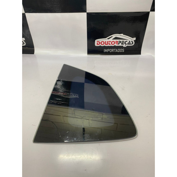 Vidro Fixo Vigia Traseiro Esquerdo Honda New fit 2015