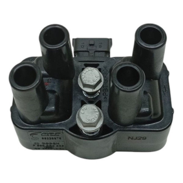 Bobina De Ignição Fiat Mobi Palio Uno 1.0 Original