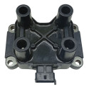 Bobina De Ignicao Astra 2.0 8v 2001 2002 2003 Delphi