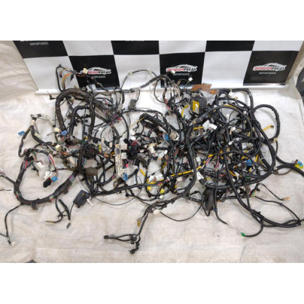 Chicote Interno Completo Outlander 2014