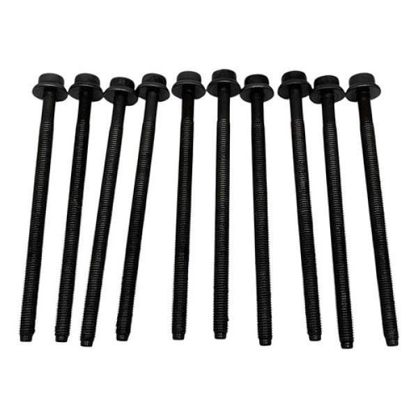 Jogo Parafuso Cabecote Audi A3 1.4 Tfsi 2015 2016 2017 2018