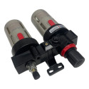 Filtro Regulador De Ar Lubrifil 1/2 Profissional Bfc-4000