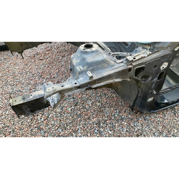 Recorte Lata Longarina Esquerda Ford Fusion 2008