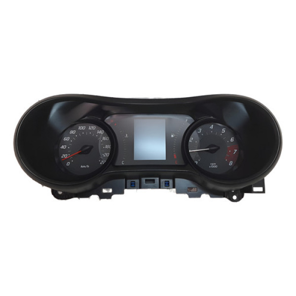 Painel De Instrumentos Fiat Argo Cronos 2017 2023 Preto