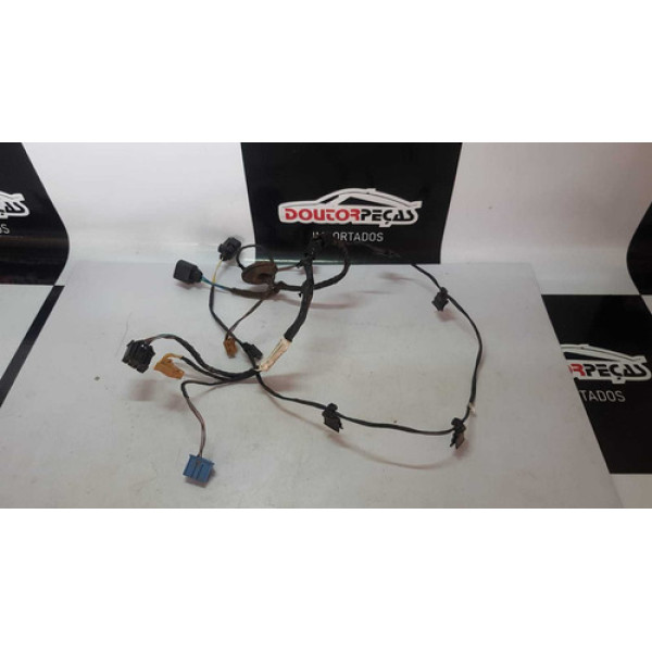 Chicote Traseira Esquerda Fox 04 a 14