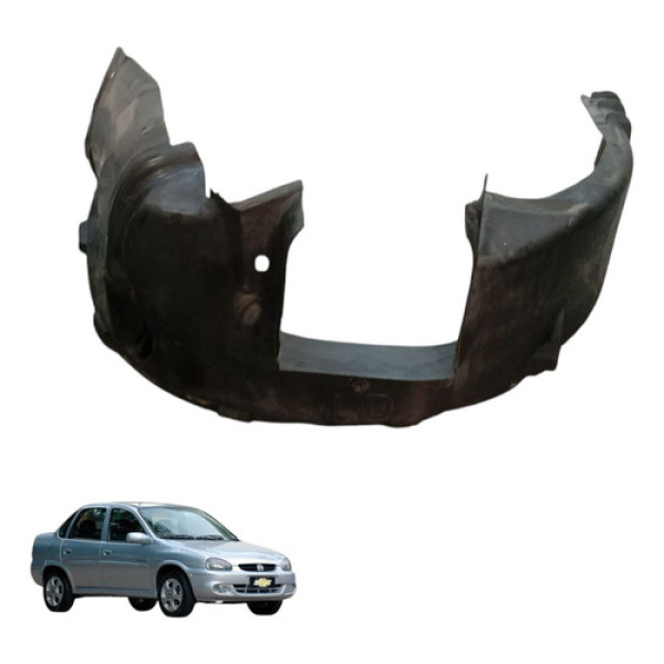 Parabarro Dianteiro Direito Corsa Classic 2001 2002 2003