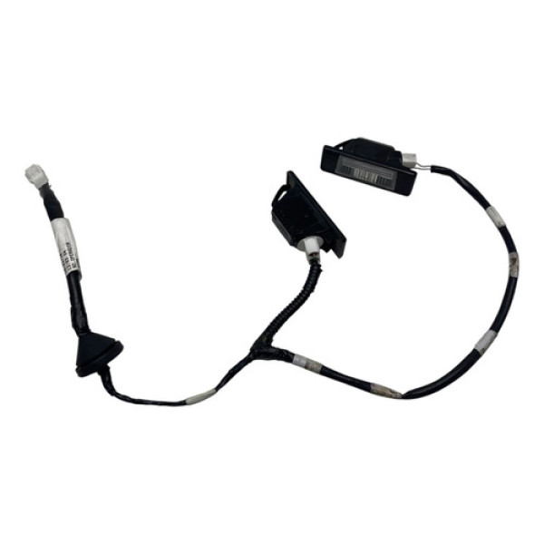 Chicote Luz De Placa Traseira Kicks 2018 2019 2020 Original