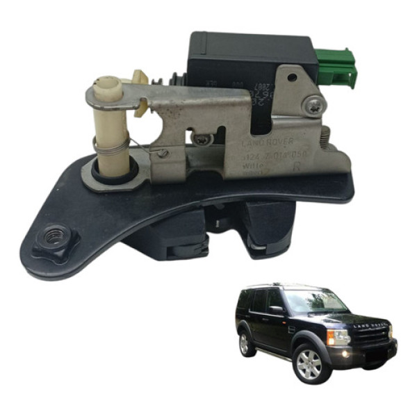 Fechadura Da Tampa Traseira Direita Discovery 3 2008 (usado)