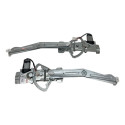 Par Maquina Vidro Eletrico Corsa Hatch 2 Portas Com Motor