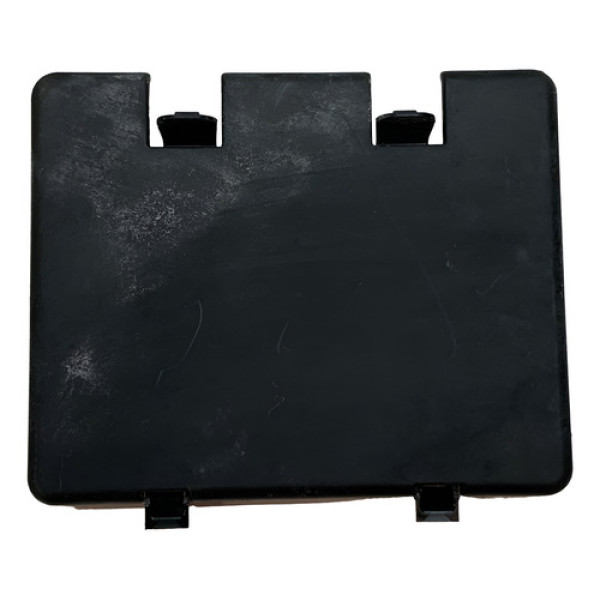 Tampa Acabamento Porta Malas Renault Logan 2009 8200659876 Preto