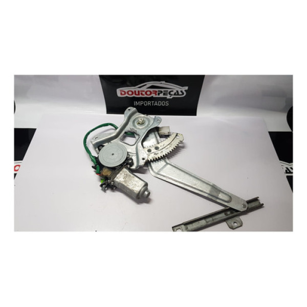 Maquina De Vidro Traseira Direita Pajero Tr4