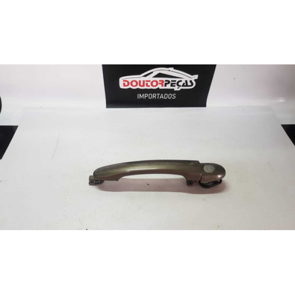 Maçaneta Externa Dianteira Esquerda Grand Siena 13 a 19 Dianteira