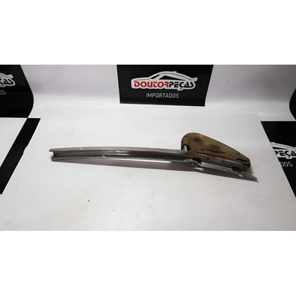 Guia Do Vidro Lado Traseiro Direito Vectra gl 98 Preto