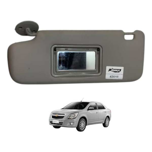 Quebrasol Parasol Lado Esquerdo Cobalt 2013 2015 (usado)