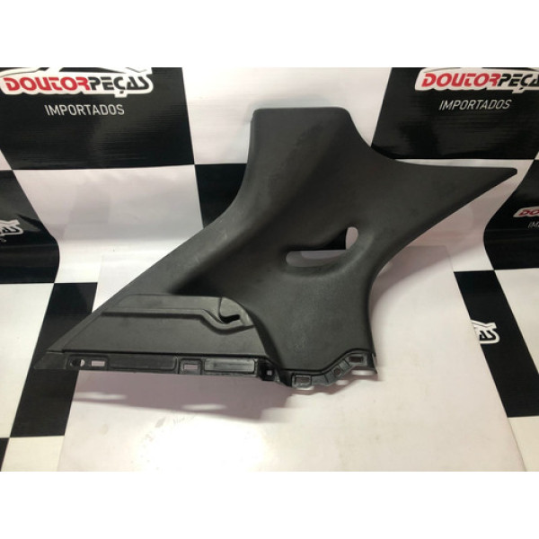 Acabamento Coluna Traseira Esquerda Ford Ka 2019 2020