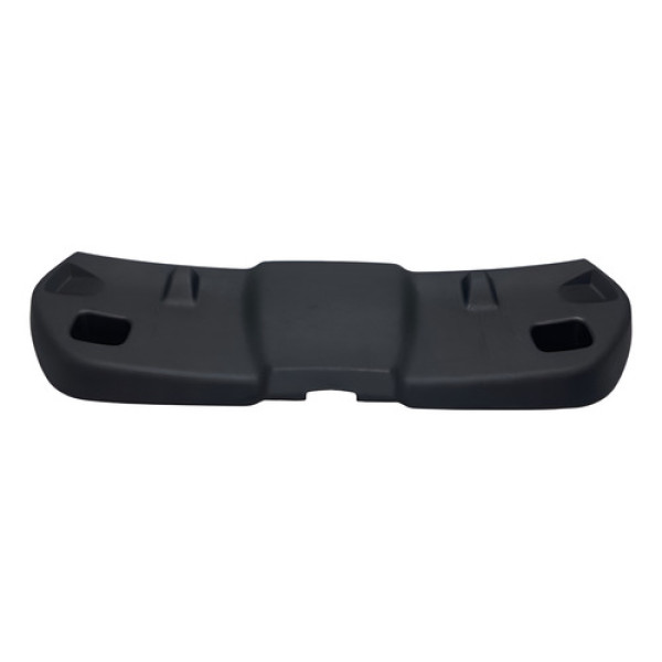 Moldura Interna Tampa Porta Malas Citroen C4 Vtr 2007 2009 Preto