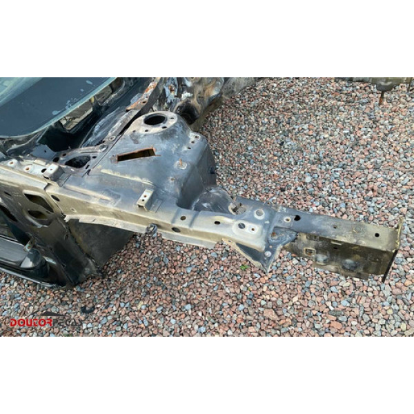 Recorte Lata Longarina Direita Ford Fusion 2008