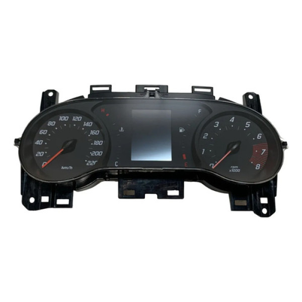 Painel De Instrumentos Cronos Argo 1.0 2018 2019 2020 2021 Preto