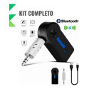 Adaptador Receptor Bluetooth Receptor Bluetooth P2 Carro