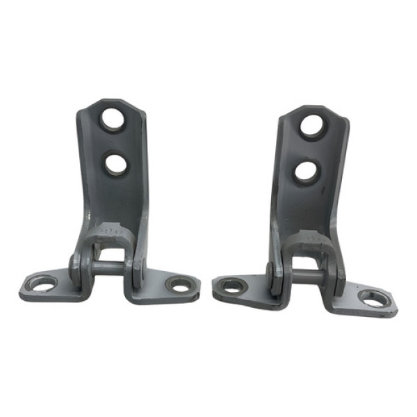 Par Dobradica Porta Dianteira Esquerda Outlander 2014 2016