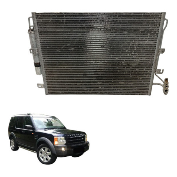 Condensador Ar Condicionado Discovery 3 2.7 2008 (usado)