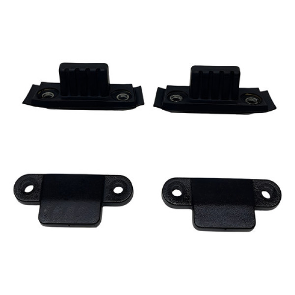 Kit Batente Tampa Porta Malas Tucson 2009 2010 2011 2012