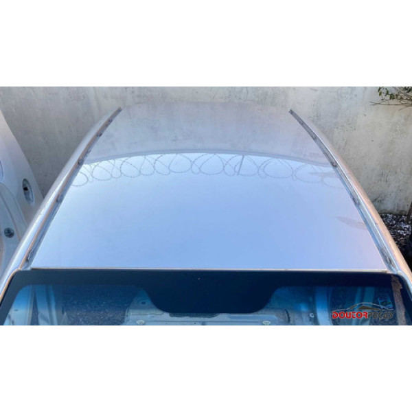 Recorte Lata Folha De Teto Jac J3 hatch