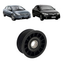 Polia Estriada Tensor Correia Alternador Civic Accord Vetor