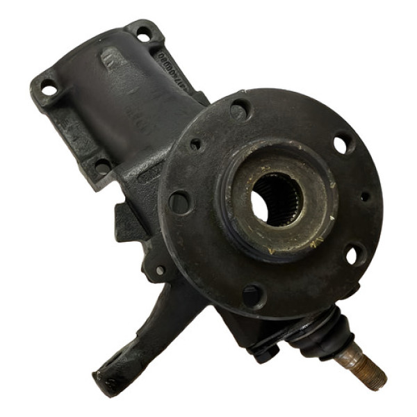 Montante Manga Eixo Dianteiro Direito Ducato Aro 16 1998