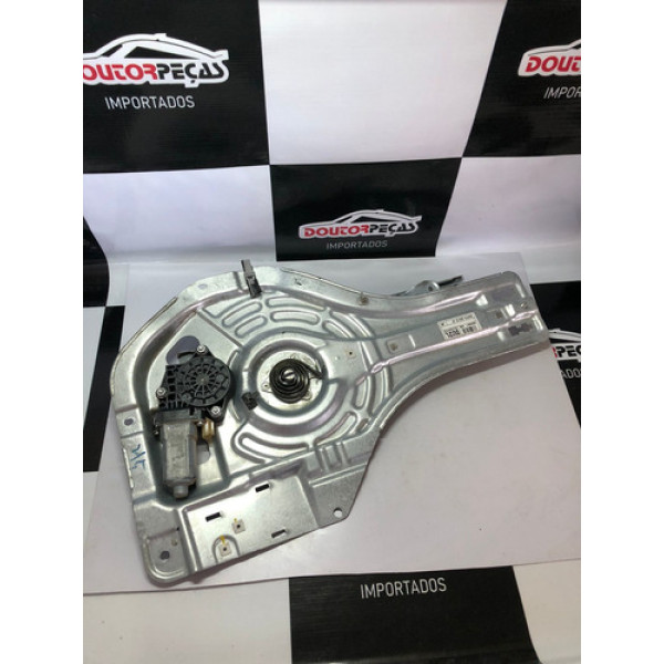 Maquina Vidro Traseiro Esquerdo Hyundai Tucson 2010