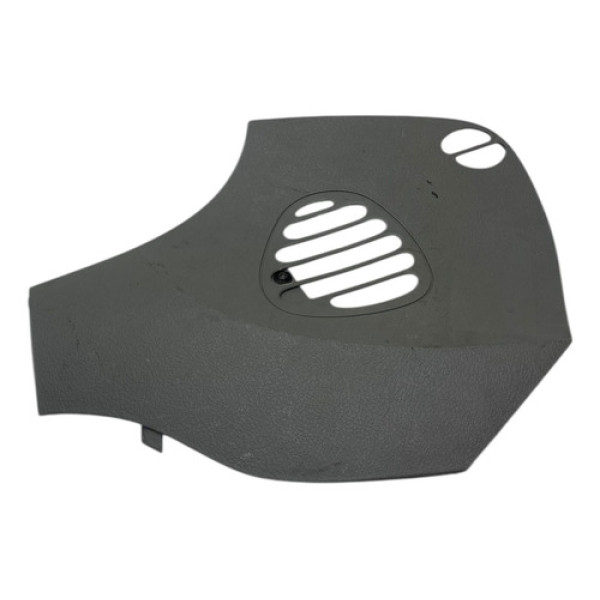 Acabamento Lateral Do Console Lado Esquerdo Scenic 2002 2004 Cinza