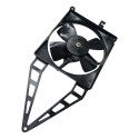 Ventoinha Do Radiador Corsa Classic 1.0 2000 2003 (usado)