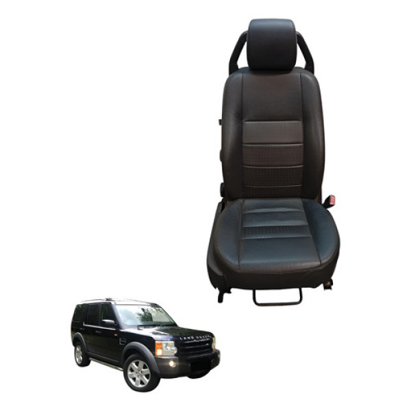 Banco Dianteiro Direito Discovery 3 2007 2008 2009 (usado) Preto