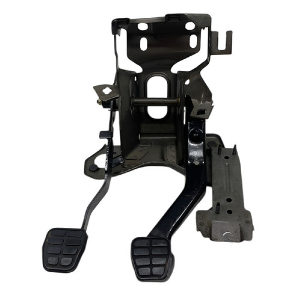 Suporte Pedaleira Freio Embreagem Gol G3 2001 2002 2003 2004