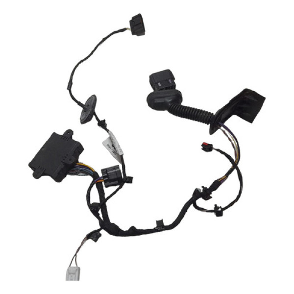 Chicote Porta Dianteira Direita Fiesta 2015 2016 2017 2018