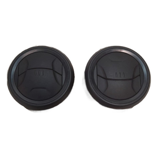 Par Difusor De Ar Lateral Ford Ka 2014 2019