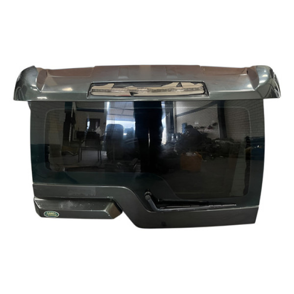 Tampa Traseira Superior Discovery 3 2007 2008 2009 Original Verde