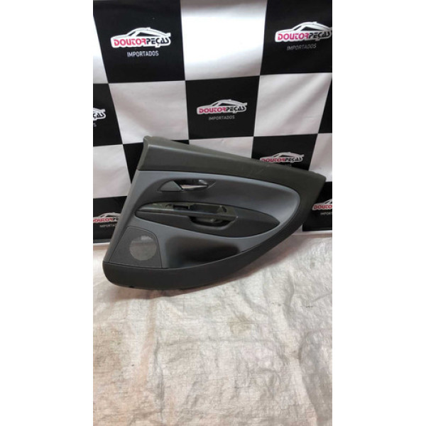 Forro Porta Traseiro Direito Fiat Linea 2009