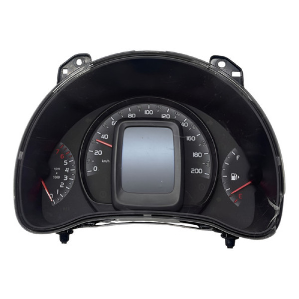 Painel De Instrumentos Uno 1.0 2017 2018 2019 2020 Original Preto