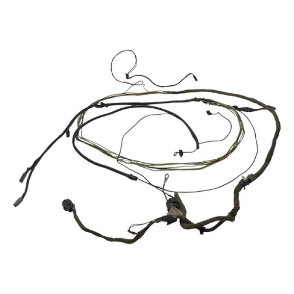 Chicote Tampa Traseira Limpador Gol G3 2001 2002 2003 2004