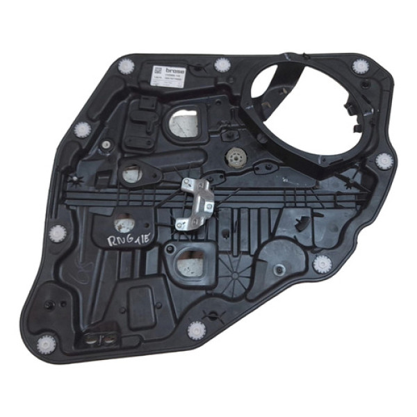 Suporte Maquina De Vidro Traseiro Esquerdo Renegade 2022