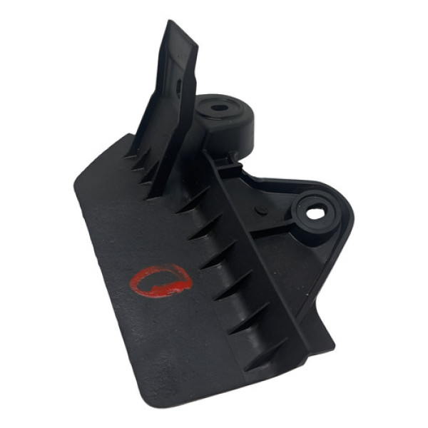 Acabamento Spoiler Traseiro Lado Direito Audi A3 2015 2018 Preto