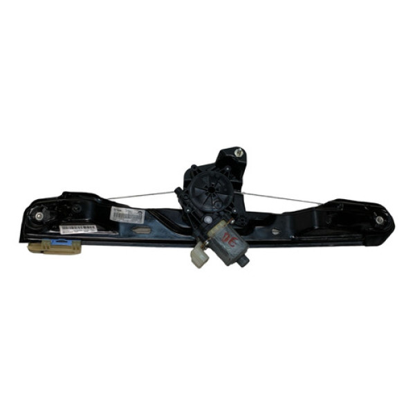 Maquina Vidro Elètrico Dianteira Esquerda Fiat Argo 1.0 2012