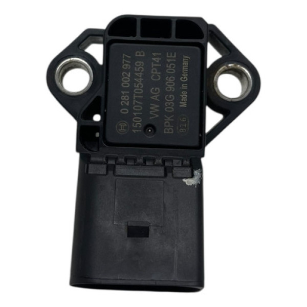 Sensor Pressao Map Audi A3 Golf 1.4 2014 2015 2016 2017