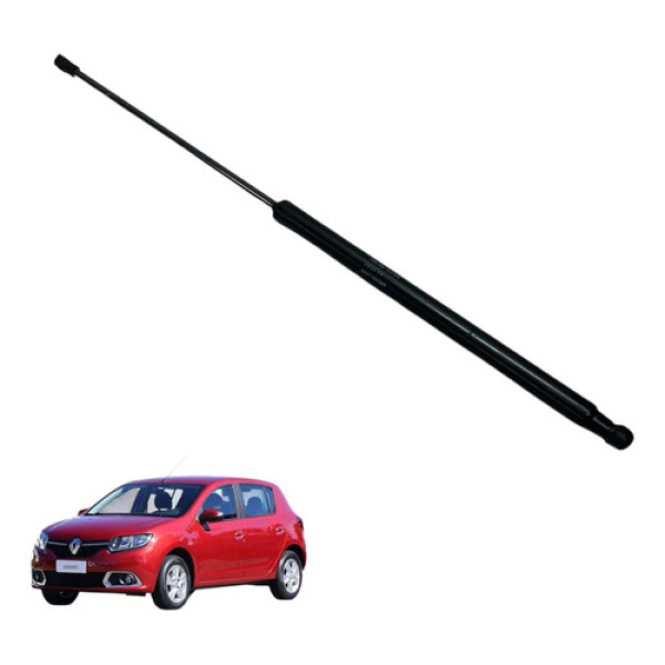 Amortecedor Do Capo Renault Sandero 2015 2017 Original