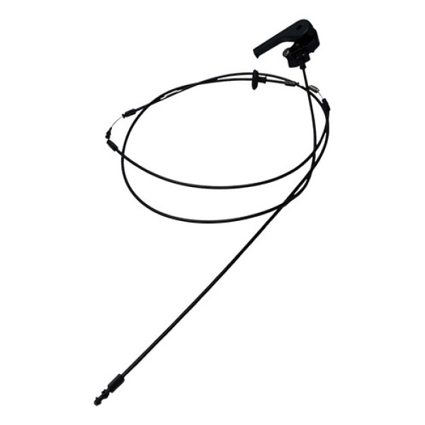 Alavanca Cabo Puxador Abertura Capo Discovery 3 2007 2009