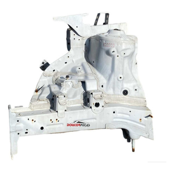 Recorte Lata Longarina Ditanteira Direita Kia Soul 2010