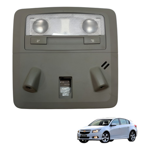 Luz Interna Cortesia Teto Cruze 2013 2016 Original (usado)