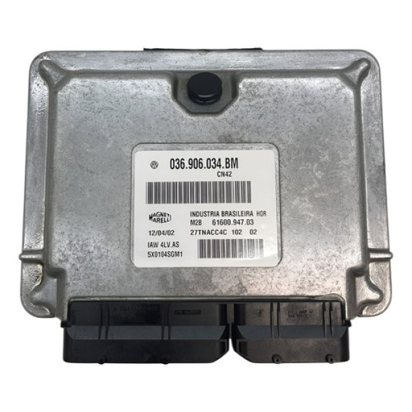 Modulo De Injecao Gol G3 1.0 16v Power 2000 2001 2002 2003